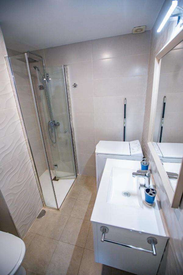 Apartamentos Puerta Del Tajo Ronda Eksteriør billede