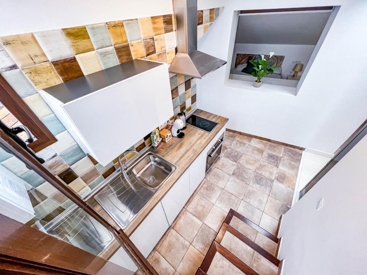Apartamentos Puerta Del Tajo Ronda Eksteriør billede