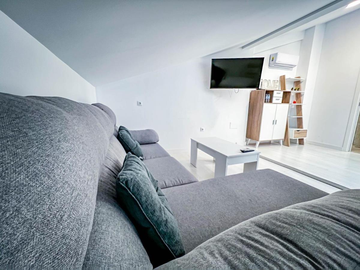 Apartamentos Puerta Del Tajo Ronda Eksteriør billede