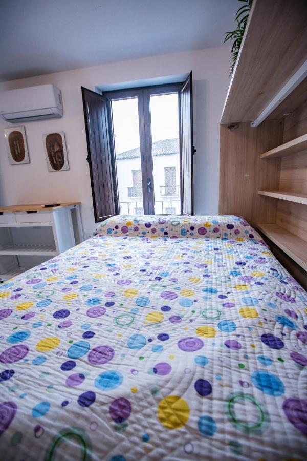 Apartamentos Puerta Del Tajo Ronda Eksteriør billede