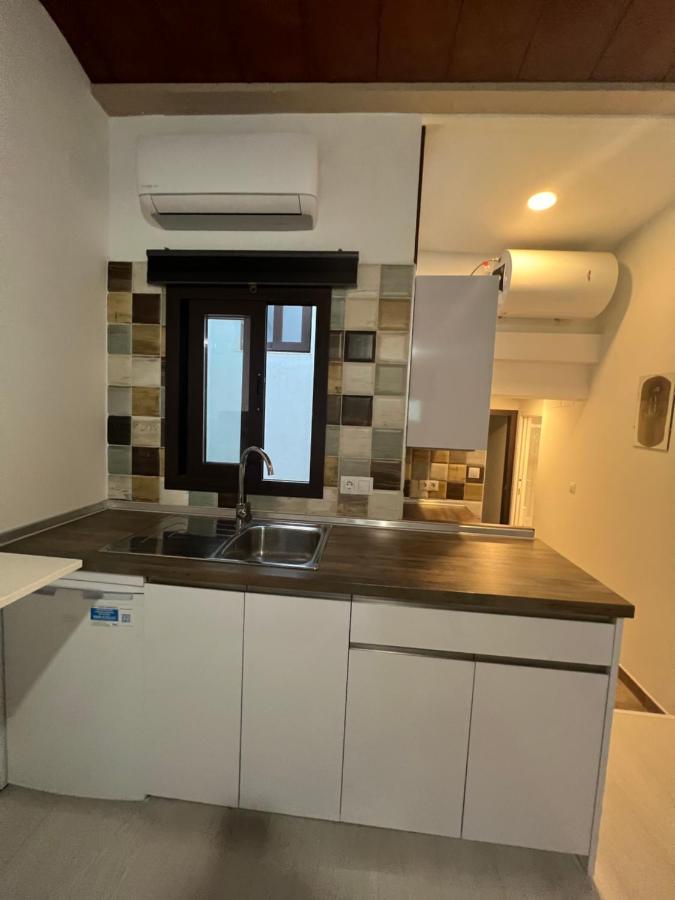Apartamentos Puerta Del Tajo Ronda Eksteriør billede